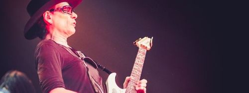 From the Archive: Steve Vai @ Vicar St