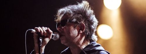 Echo & The Bunnymen @ Button Factory