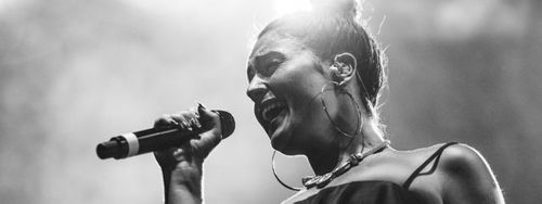 Jessie Ware @ Longitude Festival