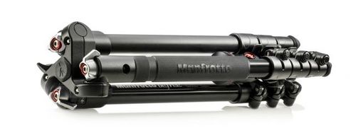Manfrotto BeFree tripod review