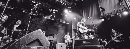 Glen Hansard @ Iveagh Gardens