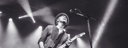 Travis @ Olympia Theatre