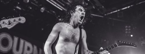 Airbourne @ The Academy