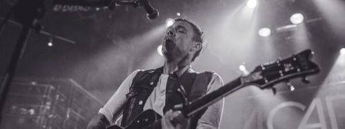 The Airborne Toxic Event @ The Academy