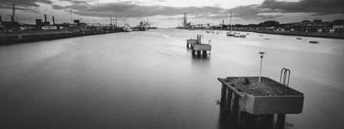 First shots with the Fuji X-T1 and the Lee Big Stopper